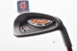 Ping i10 #7 Iron / Green Dot / Stiff Flex Ping Shaft - Picture 1 of 7