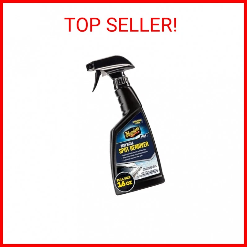 Marine RV Hard Water Spot Remover - Effective Water Spot Remover Foto 1 de 1