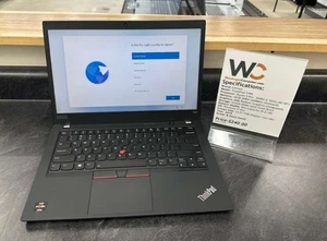 Lenovo ThinkPad T495 Ryzen 5 Pro, 16 GB DDR4, grafica AMD Radeon 512 GB SSD, 2019 - Foto 1 di 7