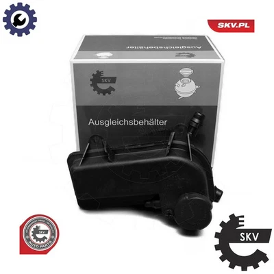 EXPANSION TANK COOLANT 61SKV464 FOR BMW Z3/Roadster/E36 X5/E53 M54B30 3.0L 6cyl - Image 1 of 4