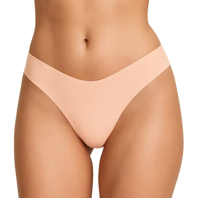 Victoria's Secret ROSA No-Show Tanga Panty Talla - Grande Foto 1 de 4