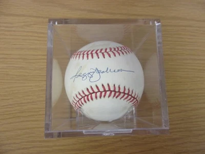 New York Yankees Reggie Jackson Autographed Signed Baseball - Image 1 of 2