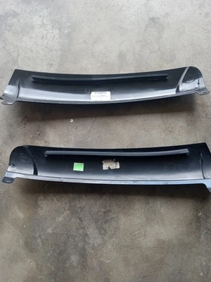 02-06 Chevrolet Trailblazer EXT *SOLO* paneles de ajuste de puerta trasera izquierda derecha Foto 1 de 4