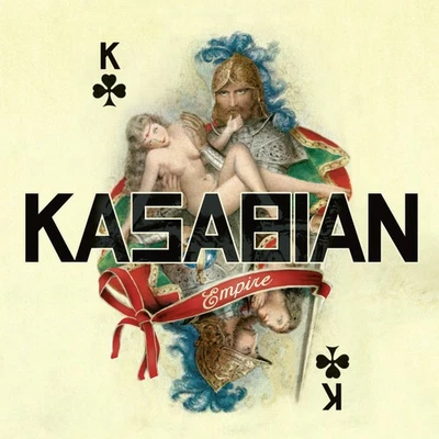 Kasabian Empire (National Album Day 2025) (Vinyl) (UK IMPORT) - Image 1 of 2