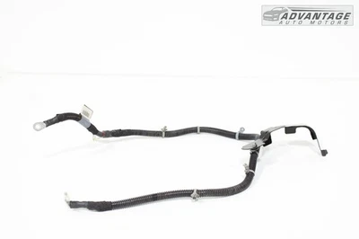 GMC TERRAIN 2018-2020 batería positiva cable cable arnés de cableado con soporte OEM Foto 1 de 4