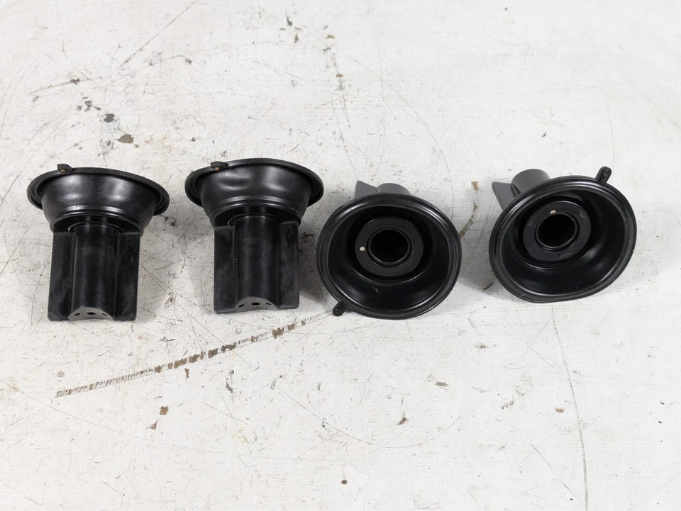 Carburador deslizables diafragmas 97-07 Yamaha YZF 600 R YZF600R Foto 1 de 4