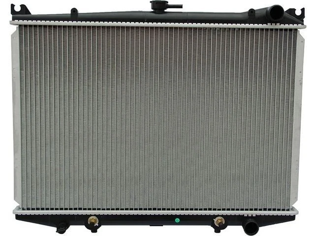 Radiador para camioneta Nissan 1995-1997 73982YXRK 1996 -- 1 núcleo Foto 1 de 2