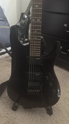 ESP LTD KH-602 Kirk Hammett подпись - Изображение 1 из 4