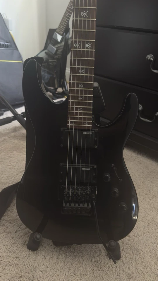ESP LTD KH-602 Kirk Hammett подпись - Изображение 1 из 4