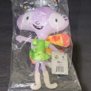 Let's Go Luna Carmen Mariposa 11" Plush Doll Mexican Butterfly Cartoon Character - Picture 1 of 8