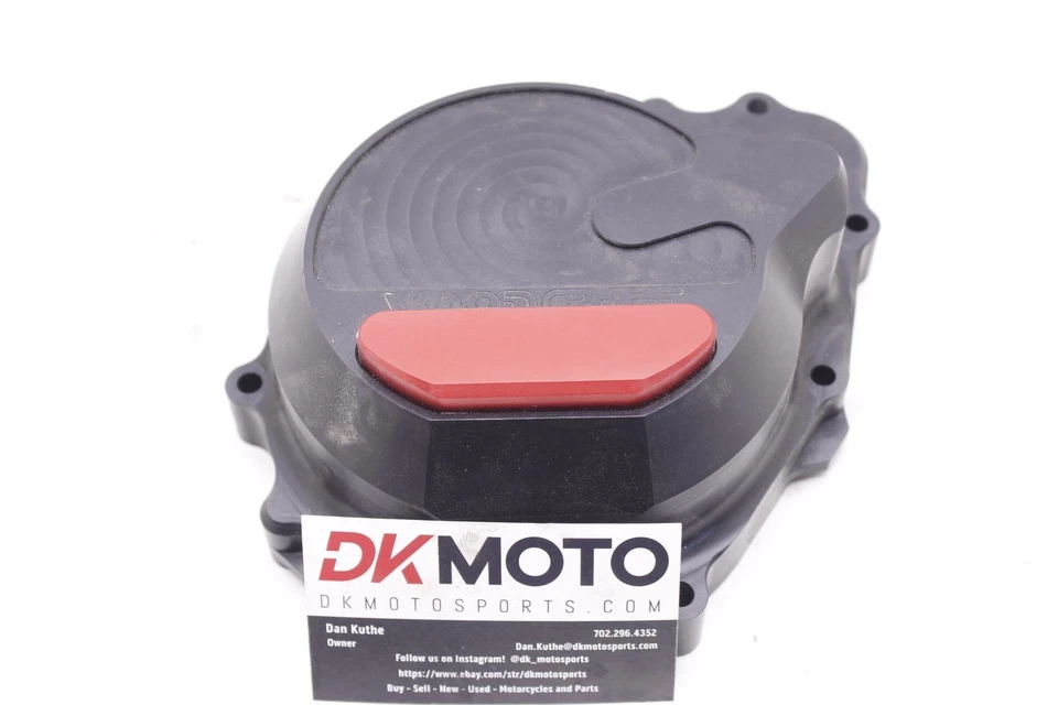 2002 Kawasaki Ninja Zx6r Stator Magneto Alternator Generator Cover R2.BX5 Foto 1 de 4