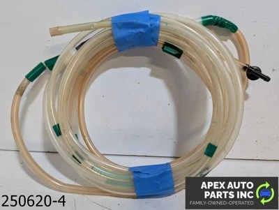 OEM 2014-2024 Toyota 4Runner DE VENTANA DELANTERA A TRASERA, BOQUILLA LAVADORA MANGUERA LARGA Foto 1 de 4