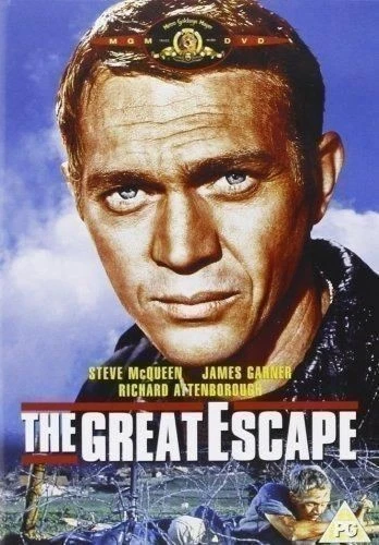 Dvd - Great Escape 0 - Mgm  - Immagine 1 di 1