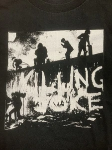 Vintage 90s KILLING JOKE Tee Post Punk T-Shirt The Chameleons Ministry The Sound - Bild 1 von 9