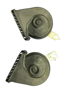 2019 NISSAN TITAN XD OEM ВЫСОКИЙ И НИЗКИЙ КОМПЛЕКТ КЛАКСОНА (2) - Изображение 1 из 4