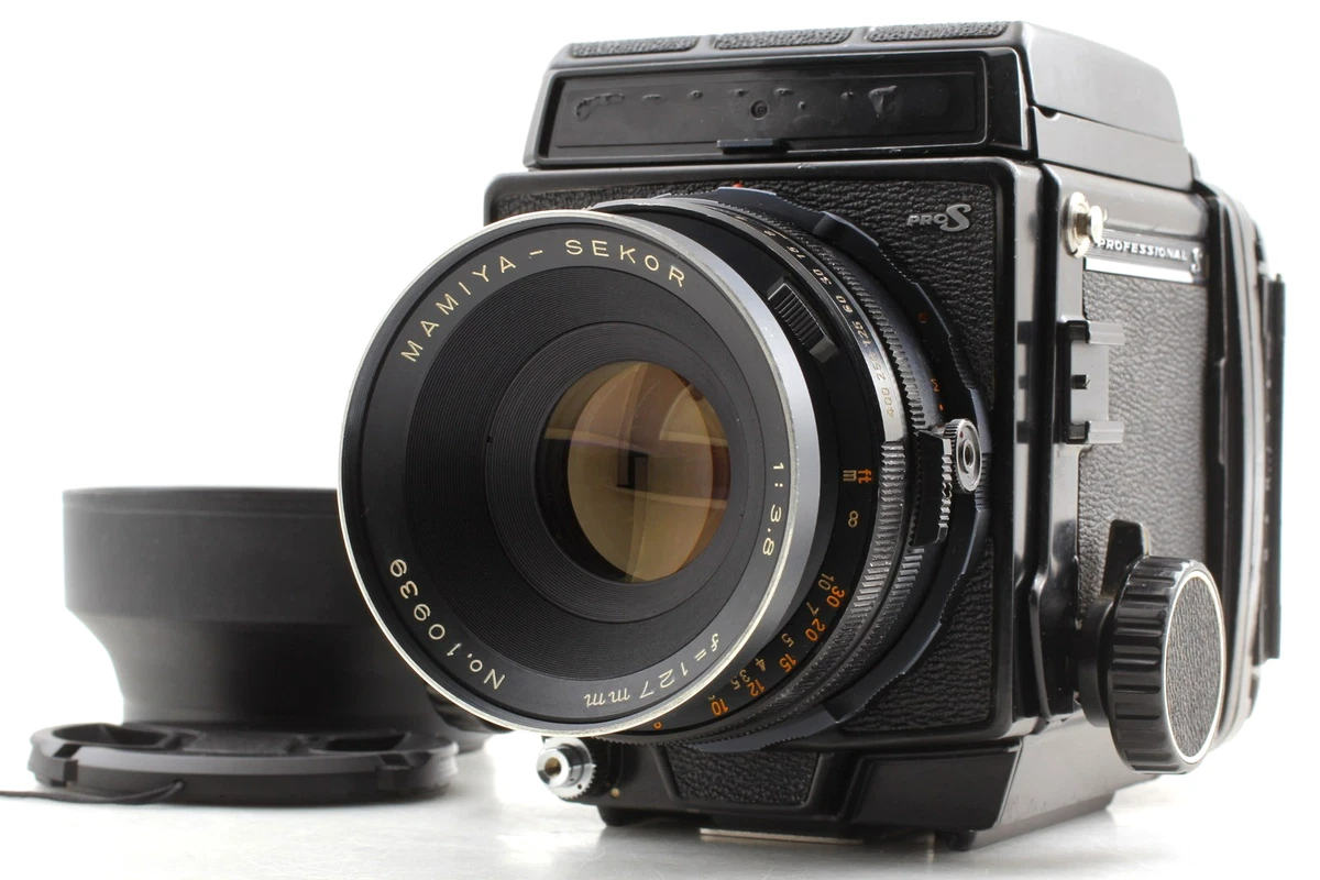 Mamiya RB67 Pro S Medium Format Film Cameras for sale | eBay