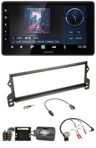 Kenwood Lenkrad Bluetooth USB DAB Autoradio für Mini (2001-2006 MOST) - Bild 1 von 12