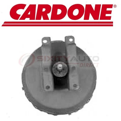 Cardone Reman Power Brake Booster for 1975-1979 Chevrolet C30 - Braking Tire yf Foto 1 de 4