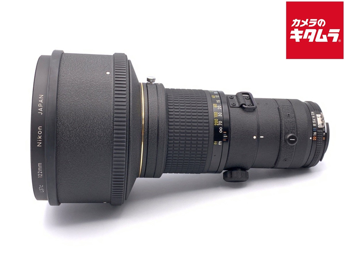 Nikon f/2.8 300mm Camera Lenses for sale | eBay