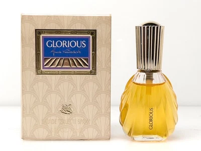 Perfume para mujer GLORIOUS by Gloria Vanderbilt 0,5 OZ eau de toilette spray Foto 1 de 4