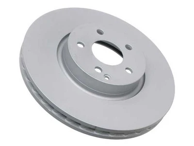 Тормозной ротор передний правый для BMW 760Li 2010-2015 годов выпуска Zimmermann 72585TRZW 2011 2012 годов выпуска - Изображение 1 из 2