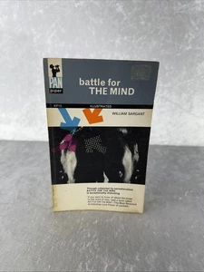 Battle For The Mind William Sargant Paperback Collectors - Foto 1 di 8