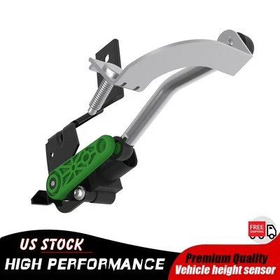 Sensor de nivel de altura de conducción delantero izquierdo para Audi A3 A3 Quattro Q3 RS3 S3 Foto 1 de 3