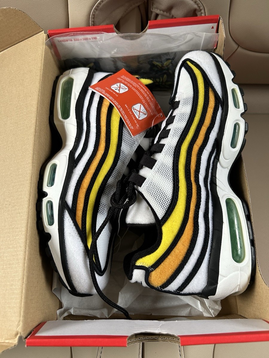 Nike Air Max 95 Premium Pollen Rise for Sale | Authenticity