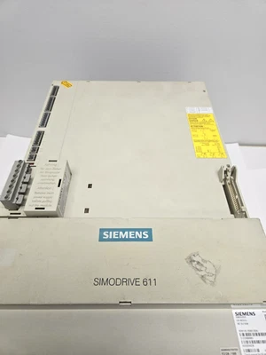 MÓDULO SIMODRIVE SIEMENS 6SN1145-1BA01-0DA1. Foto 1 de 4