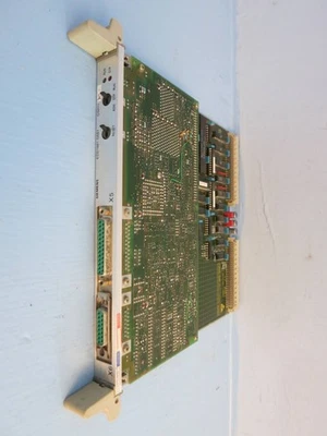 Siemens 6DD1661-0AB1 SIMADYN D Interface Module PLC Simatic CSH11 465661.9001.11 - Image 1 of 4