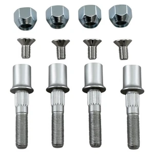 All Balls Wheel Stud and Nut Kit for 2013 Can-Am Outlander Max 500 EFI ATV Front - Picture 1 of 2