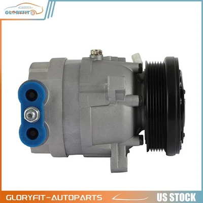 1X AC A/C Compressor for Daewoo Leganza Nubira 1999-02 Cadillac Catera 1997-01 Foto 1 de 4