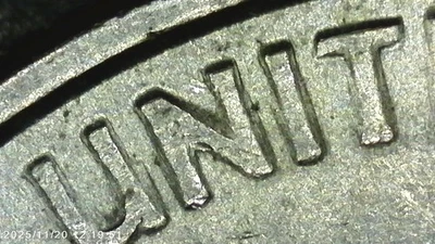 2000-P NEW HAMPSHIRE QUARTER ERROR ON (DDO AND DDR) - Image 1 of 4