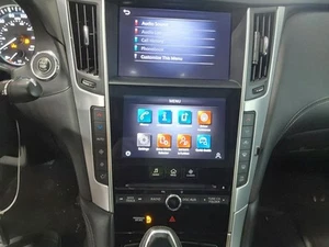 Info-GPS-TV Pantalla Pantalla Pantalla Tablero Se Adapta 19-20 INFINITI Q50 2836374 - Imagen 1 de 12
