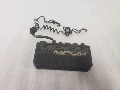 Ski Doo Mxz 800 MPEM 2003 con poste de llave DPM DESS y correa 99-03 chasis Mxz Zx  Foto 1 de 4