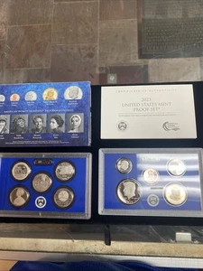 Proof Set 2023 - Bild 1 von 3