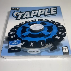 Tapple Board Game Fast-Paced Word Game for Families SEALED - Picture 1 of 4