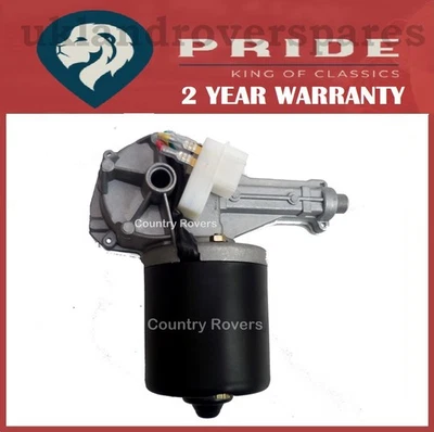 LAND ROVER DEFENDER 90/110/130 WINDSCREEN OEM WIPER MOTOR FRONT RTC3867 - Image 1 of 4