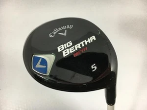 Callaway BETA 2015 19° Regular 5W 42.5in Fairway wood RH AIR SPEEDER 289g - Picture 1 of 4