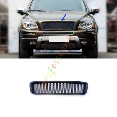 Reemplazo de rejilla negra mate para Volvo XC90 2003-2012 Foto 1 de 4