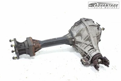 Hummer H3 2006-2010 4x4 delantero diferencial eje portador relación 4,56 243 k OEM Foto 1 de 4