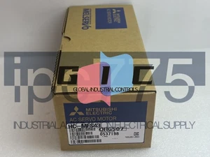 1X New Mitsubishi HC-MFS43 Servo Motor - Picture 1 of 4