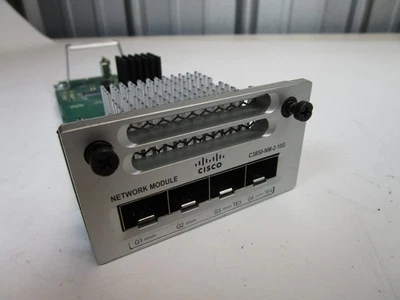 Módulo de red Cisco C3850-NM-2-10G Foto 1 de 3