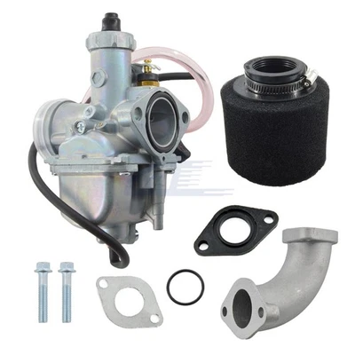 Carburador Carb VM22 para Honda XL100 1974-1980 1981-1985 Honda XL100S Foto 1 de 4
