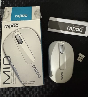 Rapoo Kabellose Maus M10 - Bild 1 von 4