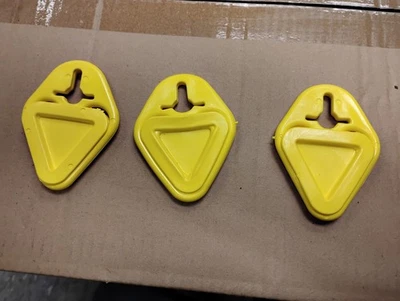 Heavy Duty Tarp Clips With Eye 50 Pack — 第 1/3 张图片