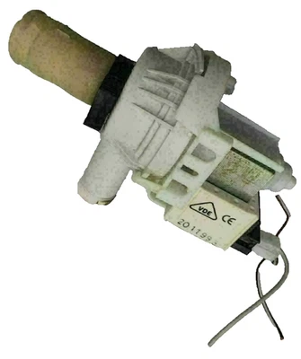 EDIT Fisher & Paykel Nautilus Lavavajillas - Bomba de drenaje 13.09.17 Foto 1 de 3