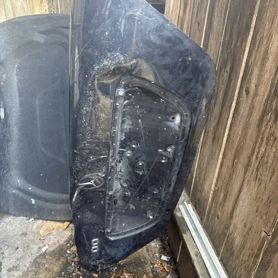 Tapa maletero mercedes-benz s500 2003 Foto 1 de 2