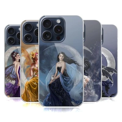FUNDA TRASERA RÍGIDA OFICIAL NENE THOMAS CRESCENTS PARA TELÉFONOS APPLE iPHONE Foto 1 de 4