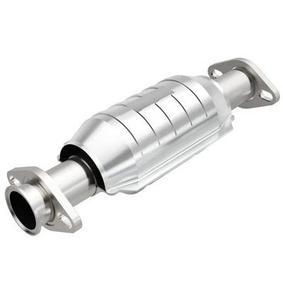 Convertidor catalítico de 49 estados Magnaflow ajuste directo para Nissan 200SX y 310 Foto 1 de 4